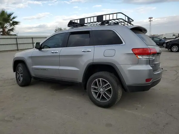 1C4RJFBG7JC128849 2018 JEEP GRAND CHEROKEE - Image 2