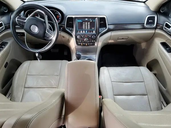 1C4RJFBG7JC128849 2018 JEEP GRAND CHEROKEE - Image 8