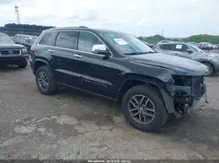 1C4RJFBG7JC134733 2018 JEEP GRAND CHEROKEE