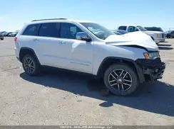 1C4RJFBG7JC134943 2018 JEEP GRAND CHEROKEE