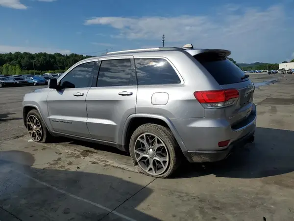 1C4RJFBG7JC135364 2018 JEEP GRAND CHEROKEE - Image 2
