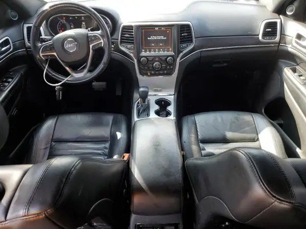 1C4RJFBG7JC135364 2018 JEEP GRAND CHEROKEE - Image 8