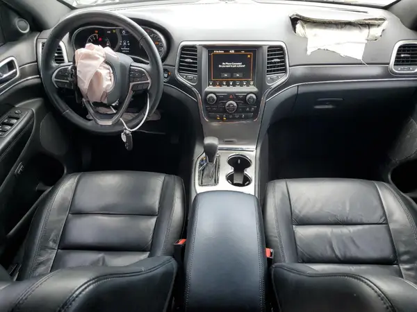 1C4RJFBG7JC136272 2018 JEEP GRAND CHEROKEE - Image 8