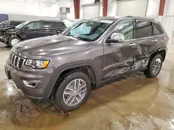 1C4RJFBG7JC137115 2018 JEEP GRAND CHEROKEE