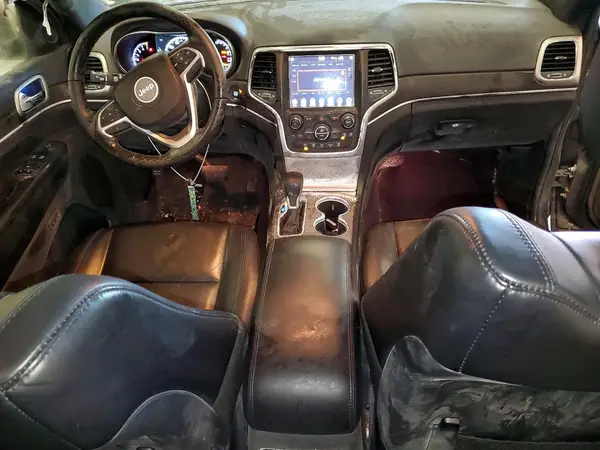 1C4RJFBG7JC137115 2018 JEEP GRAND CHEROKEE - Image 8