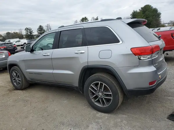 1C4RJFBG7JC139298 2018 JEEP GRAND CHEROKEE - Image 2