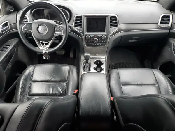 1C4RJFBG7JC139298 2018 JEEP GRAND CHEROKEE - Image 8