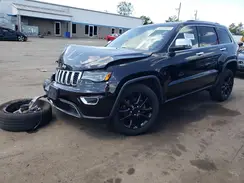 1C4RJFBG7JC139561 2018 JEEP GRAND CHEROKEE