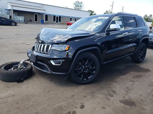 1C4RJFBG7JC139561 2018 JEEP GRAND CHEROKEE - Image 1