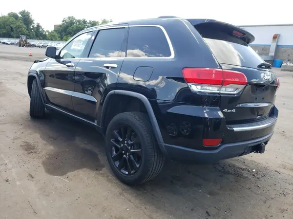 1C4RJFBG7JC139561 2018 JEEP GRAND CHEROKEE - Image 2