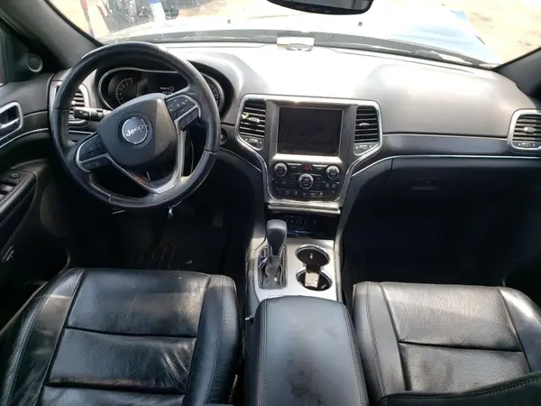 1C4RJFBG7JC139561 2018 JEEP GRAND CHEROKEE - Image 8