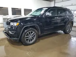 1C4RJFBG7JC142671 2018 JEEP GRAND CHEROKEE