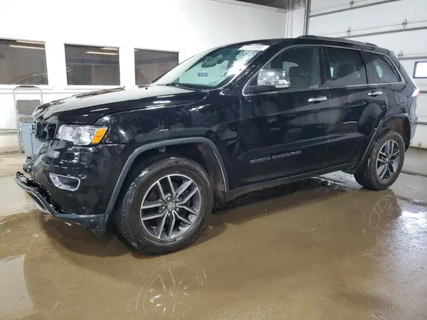 1C4RJFBG7JC142671 2018 JEEP GRAND CHEROKEE - Image 1