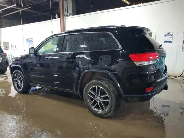 1C4RJFBG7JC142671 2018 JEEP GRAND CHEROKEE - Image 2