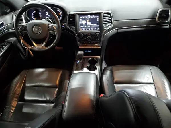 1C4RJFBG7JC142671 2018 JEEP GRAND CHEROKEE - Image 8