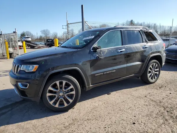 1C4RJFBG7JC149216 2018 JEEP GRAND CHEROKEE - Image 1