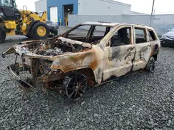 1C4RJFBG7JC154948 2018 JEEP GRAND CHEROKEE