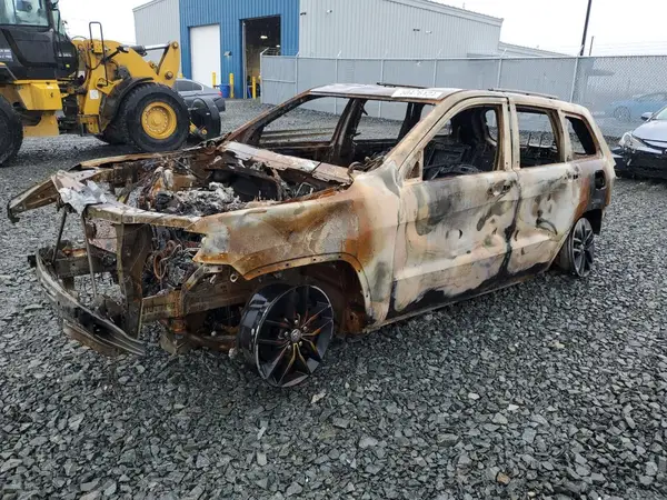 1C4RJFBG7JC154948 2018 JEEP GRAND CHEROKEE - Image 1