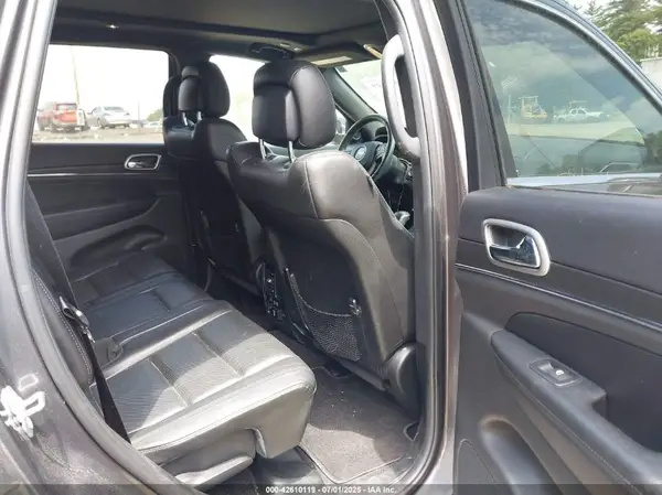1C4RJFBG7JC159065 2018 JEEP GRAND CHEROKEE - Image 8