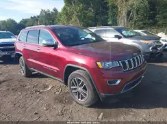 1C4RJFBG7JC165240 2018 JEEP GRAND CHEROKEE