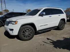 1C4RJFBG7JC166369 2018 JEEP GRAND CHEROKEE