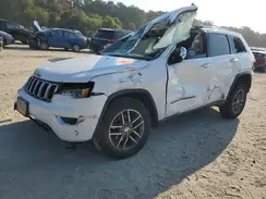 1C4RJFBG7JC166467 2018 JEEP GRAND CHEROKEE