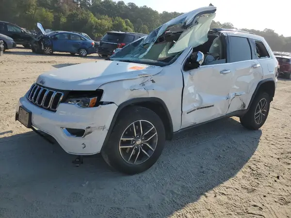 1C4RJFBG7JC166467 2018 JEEP GRAND CHEROKEE - Image 1