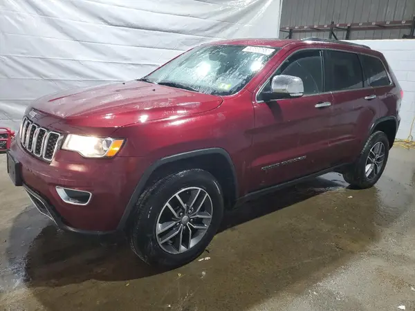 1C4RJFBG7JC167103 2018 JEEP GRAND CHEROKEE - Image 1