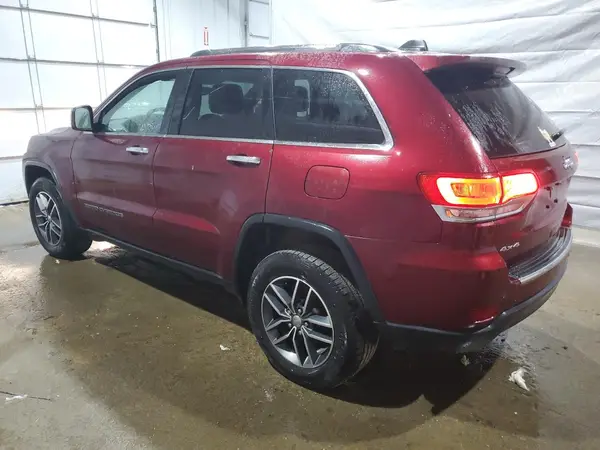 1C4RJFBG7JC167103 2018 JEEP GRAND CHEROKEE - Image 2