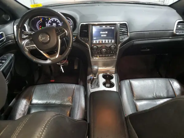 1C4RJFBG7JC167103 2018 JEEP GRAND CHEROKEE - Image 8