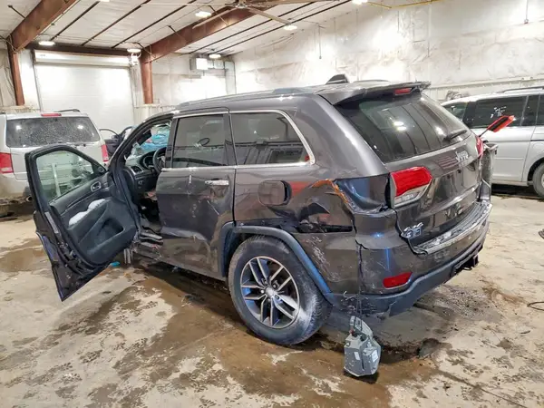 1C4RJFBG7JC179171 2018 JEEP GRAND CHEROKEE - Image 2