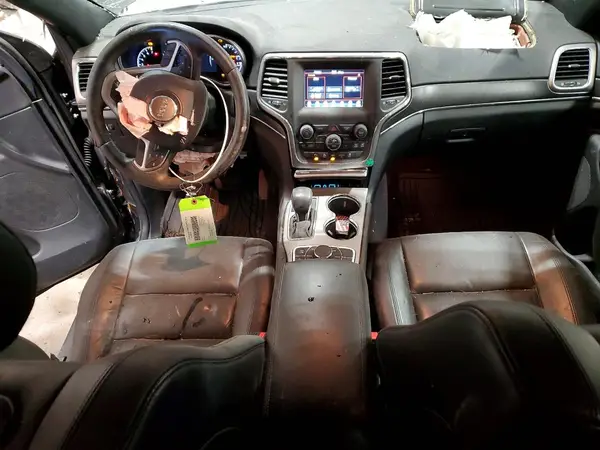1C4RJFBG7JC179171 2018 JEEP GRAND CHEROKEE - Image 8