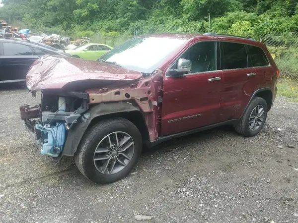 1C4RJFBG7JC179185 2018 JEEP GRAND CHEROKEE - Image 1