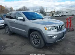 1C4RJFBG7JC180997 2018 JEEP GRAND CHEROKEE