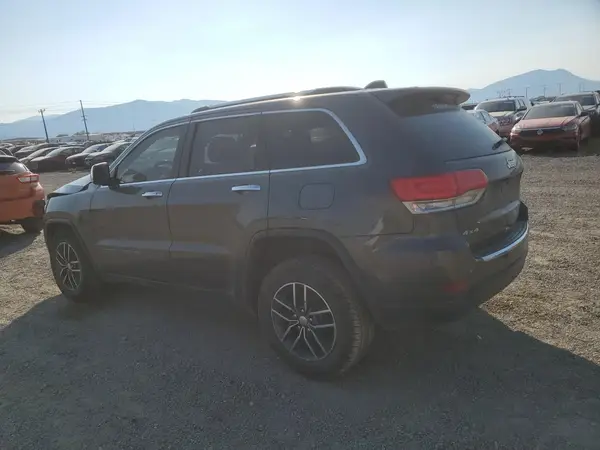1C4RJFBG7JC181292 2018 JEEP GRAND CHEROKEE - Image 2