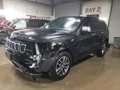 1C4RJFBG7JC192566 2018 JEEP GRAND CHEROKEE