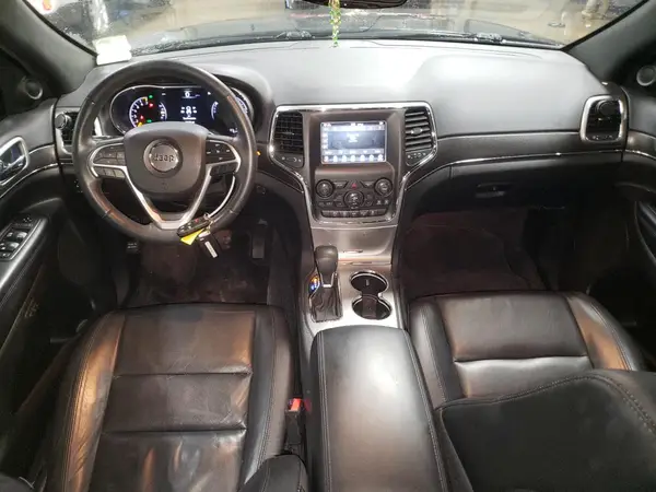 1C4RJFBG7JC192566 2018 JEEP GRAND CHEROKEE - Image 8