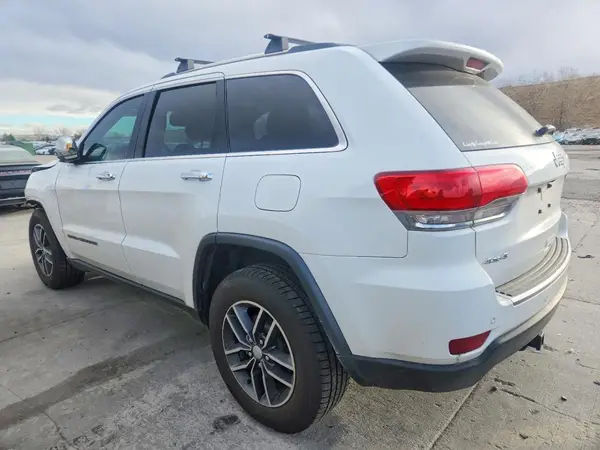 1C4RJFBG7JC195970 2018 JEEP GRAND CHEROKEE - Image 2