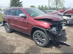 1C4RJFBG7JC199758 2018 JEEP GRAND CHEROKEE