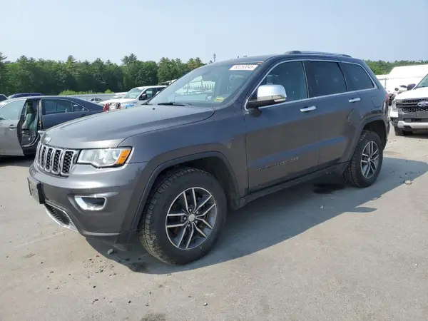 1C4RJFBG7JC200570 2018 JEEP GRAND CHEROKEE - Image 1