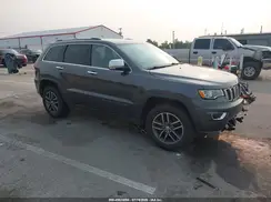 1C4RJFBG7JC204229 2018 JEEP GRAND CHEROKEE