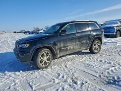 1C4RJFBG7JC204652 2018 JEEP GRAND CHEROKEE