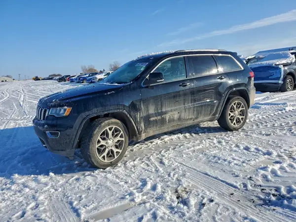 1C4RJFBG7JC204652 2018 JEEP GRAND CHEROKEE - Image 1