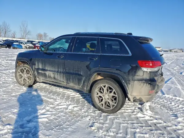 1C4RJFBG7JC204652 2018 JEEP GRAND CHEROKEE - Image 2