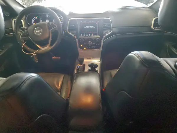 1C4RJFBG7JC204652 2018 JEEP GRAND CHEROKEE - Image 8