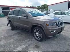 1C4RJFBG7JC204666 2018 JEEP GRAND CHEROKEE