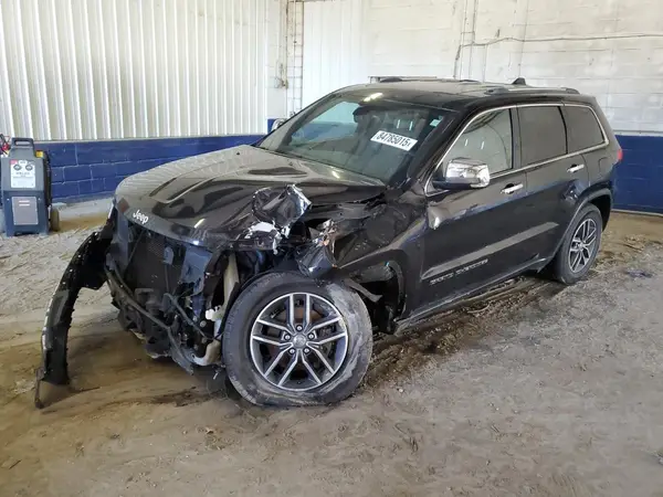 1C4RJFBG7JC211455 2018 JEEP GRAND CHEROKEE - Image 1