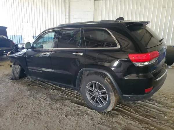 1C4RJFBG7JC211455 2018 JEEP GRAND CHEROKEE - Image 2
