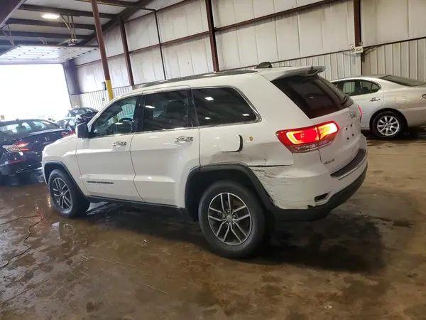 1C4RJFBG7JC211469 2018 JEEP GRAND CHEROKEE - Image 2