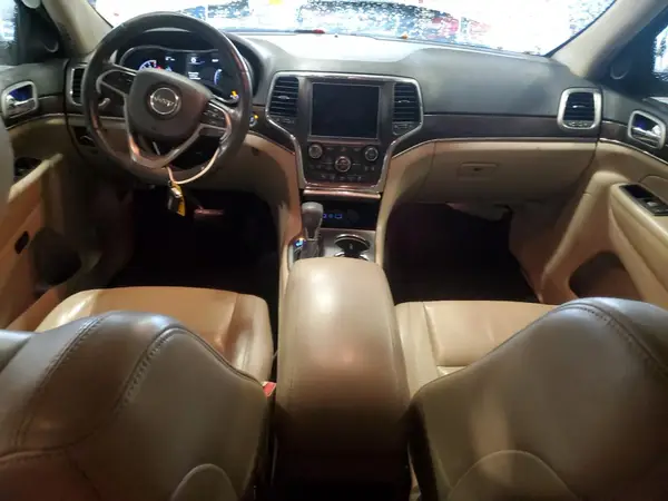 1C4RJFBG7JC211469 2018 JEEP GRAND CHEROKEE - Image 8